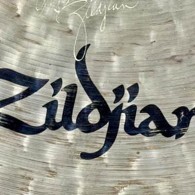 LUSH!! From 2003 22” Zildjian K CONSTANTINOPLE LIGHT Ride 2469g image 9