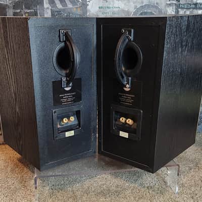 athena Athena Technologies Audition Series AS-B1-1 bookshelf speaker. Model: AS-B1-1 90s  - Black image 5