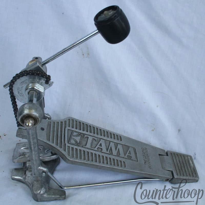 *Tama Bass Drum Pedal Vintage 80s Legend In Innovation Royalstar/Imperialstar* image 1