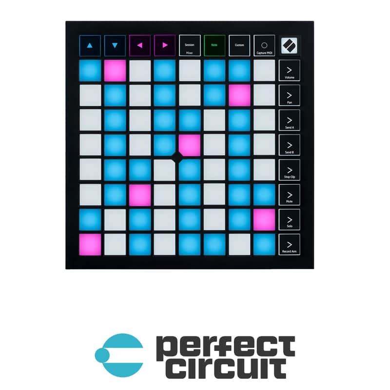 Novation Launchpad X MIDI Controller image 1