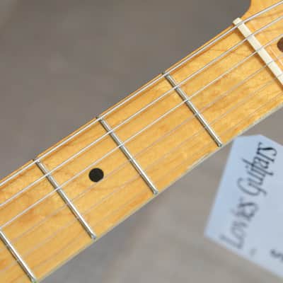1998 Fender Classic '69 Thinline Telecaster MIM Semi-Hollow Electric Guitar Natural + OHSC image 10