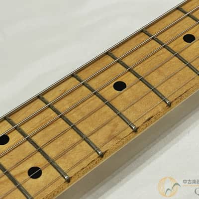Fender Japan TN72-75 NAT '80s " E Serial" Telecaster Thinline image 2