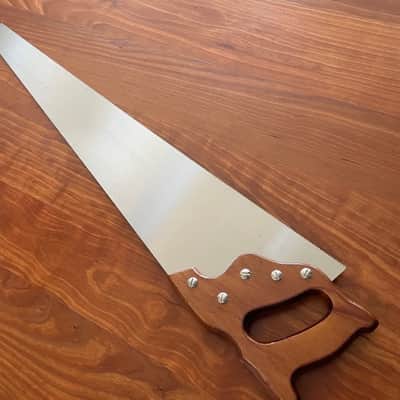 Mussehl & Westphal Professional musical saw image 5