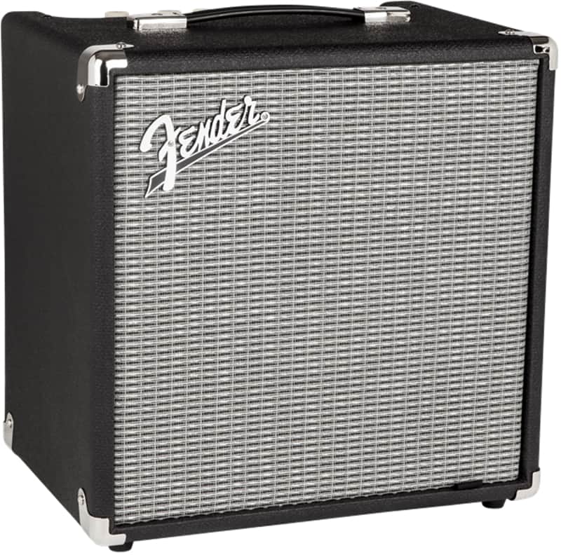Fender Rumble 25 1x8" 25-watt Bass Combo Amp image 1