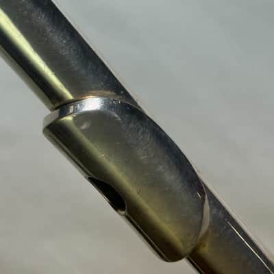 Armstrong USA 104 student C flute JUST SERVICED plays perfectly image 6