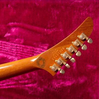 Gibson Explorer Eric Clapton Limited Edition 1999 - Natural image 6