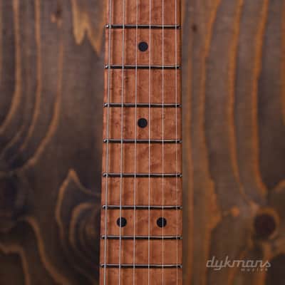 Suhr Pete Thorn Traditional 90 Trans White image 5
