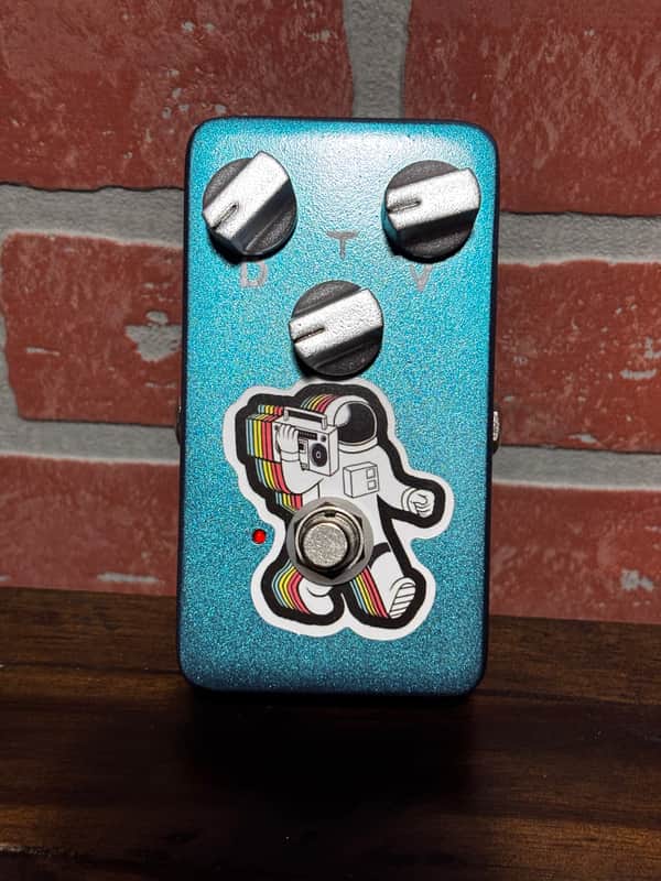Joyo JF-01 Vintage Overdrive