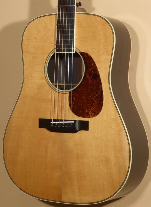 2018 Bourgeois D- Large Soundhole Brazilian Rosewood image 1