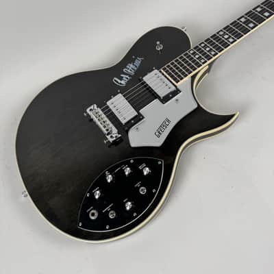 1979 Gretsch Super Axe 7681 Stained Ebony image 9