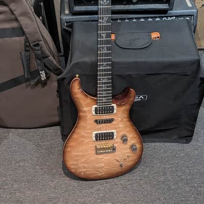 PRS Modern Eagle. V - Quilted top image 15