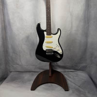 Fender 1987 ST-562 Stratocaster Made in Japan, Black image 2