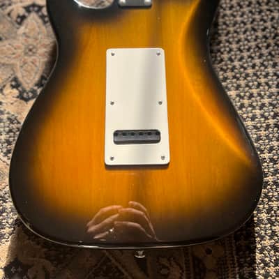 G&L Legacy USA Fullerton 2000's - Tobacco Burst image 7