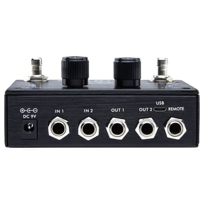 Pigtronix Infinity 2 Hi-Fi Stereo Double Looper (SPL2) image 2