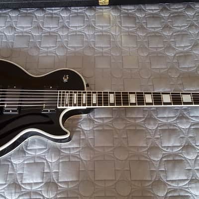 Les Paul Custom 2010 Black image 3