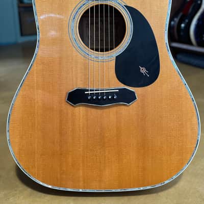 Video* Yairi DY-41 Dreadnought All Solid Woods - 1978 | Reverb