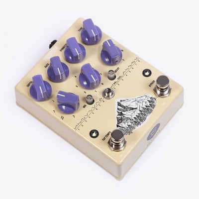 AC Noises Respira Shimmer Reverb + Tremolo image 4