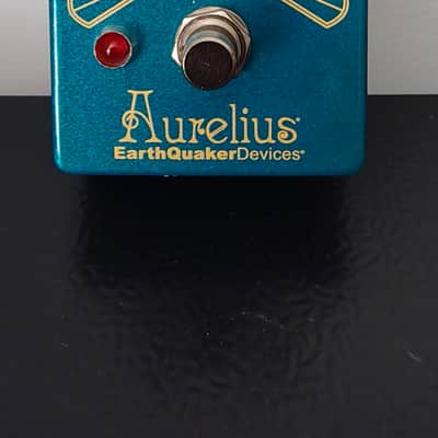 EarthQuaker Devices Aurelius Tri-Voice Chorus 2023 - Present - Various image 1