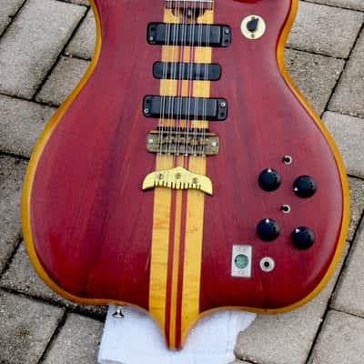 Alembic LSG Series I 12-string 1977 image 1