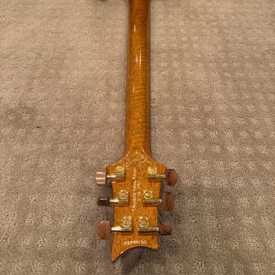 PRS Mira Private Stock - Americana Eagle Inlays - Joe Knaggs Era - Featured in PRS Gallery image 15