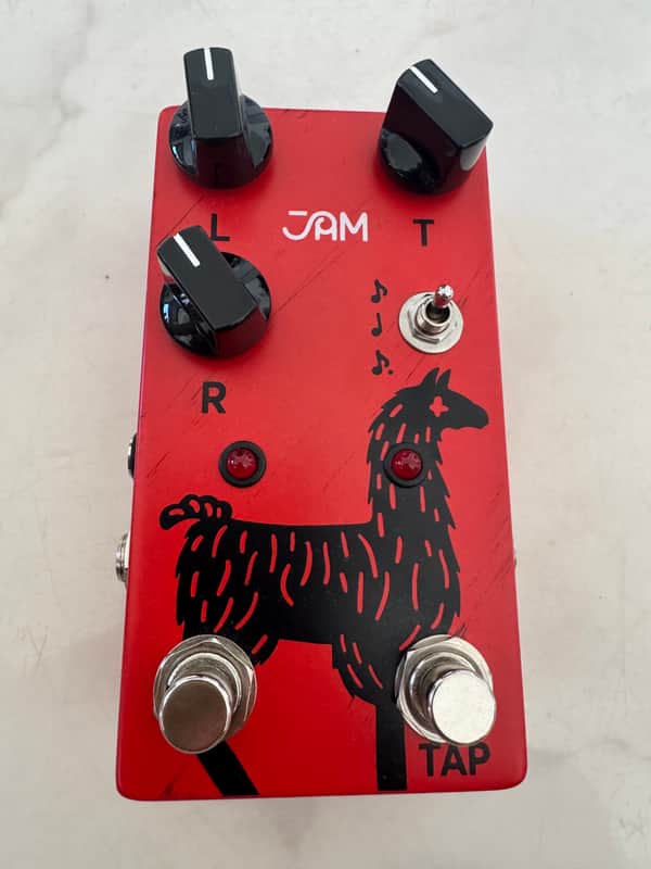 JAM Pedals Delay Llama mk.3