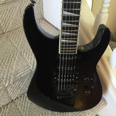 Jackson SL1 Soloist Black image 3