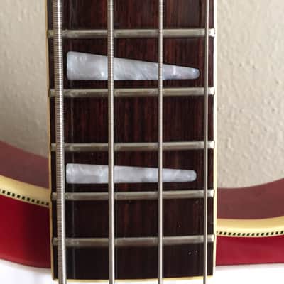 Ibanez 2338B 1976 Fireglo ( Lawsuit Rickenbacker Copy ) image 11