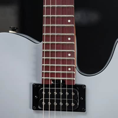 Charvel Standard Series Style 2 SD2 HH HT Electric Guitar - Satin Gray image 8