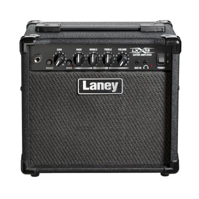 Laney LX15 - Solid State Combo Amp for Electric Guitars image 1