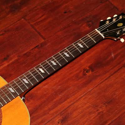 1959 Epiphone FT-79 Texan image 6