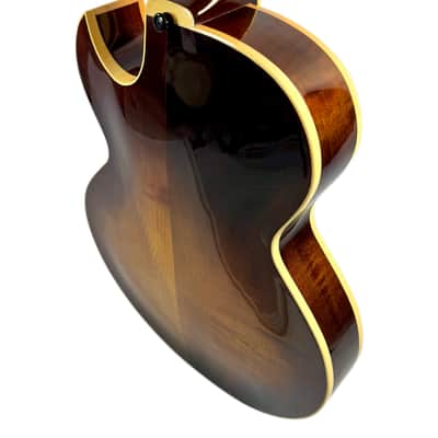 Heritage H-575 Custom Antique Sunburst 2004 image 12
