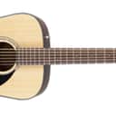 Fender DG8 Acoustic Guitar Natural w/ Bag