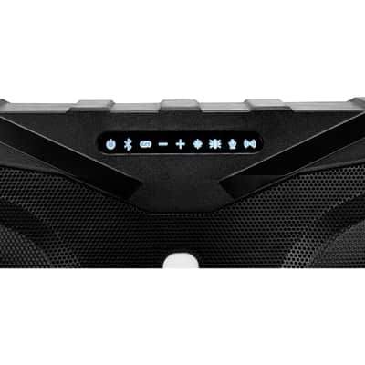 Gemini SOSP-8 SoundSplash Floating Bluetooth Speaker With LED Party Lighting image 6
