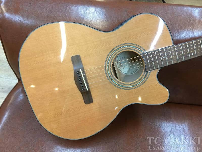 Greg Bennett OM-13CE エレアコ Greg Bennett OM 13CE | Reverb