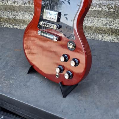 Gibson SG, Cherry Red 2010 image 4