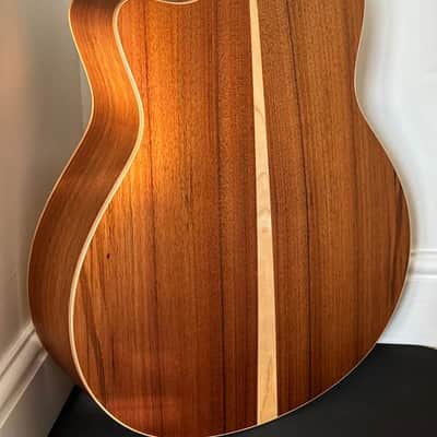 Immagine Taylor Baritone-8-FLTD/B - 14