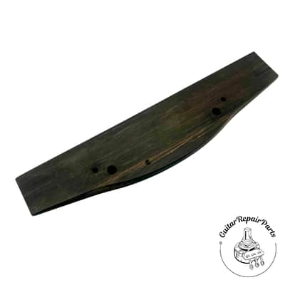 Alvarez Laureate Series Acoustic Guitar Bridge, Right-handed, 6 String image 2