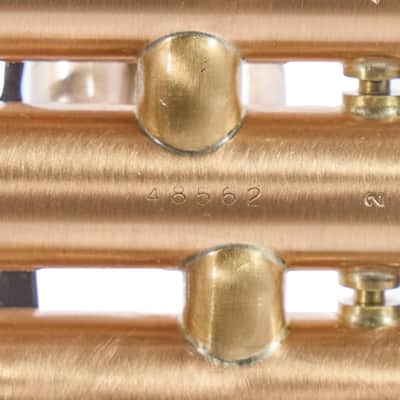 Adams A4 Shepherd's Crook Bb Trumpet in Matte Lacquer SN 48562 image 11