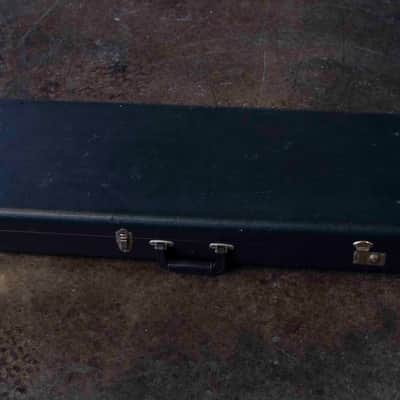 VINTAGE ERNIE BALL MUSIC MAN EDDIE VAN HALEN MODEL 1993 TRANS QUILT BLUE WITH ORIGINAL CASE image 9