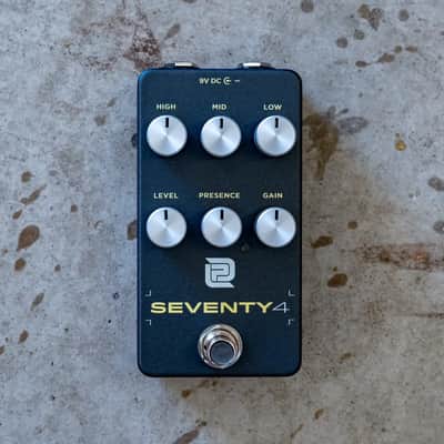 LPD Pedals SEVENTY4 image 1