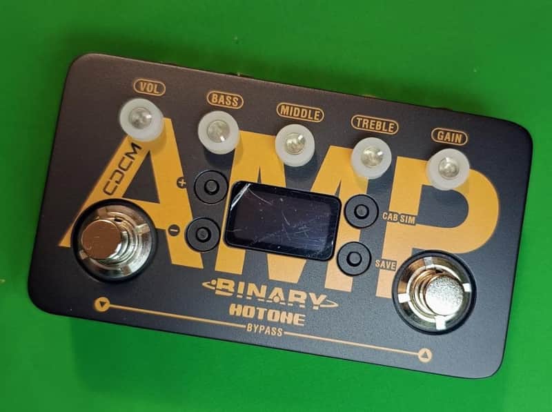 Hotone BINARY AMP