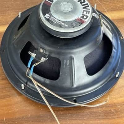 ⭐️Old School USA MADE Pyle Driver 8" Subwoofer⭐️W/ Protective Cage⭐️ Bild 4