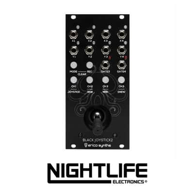 Erica Synths Black Joystick 2 image 1