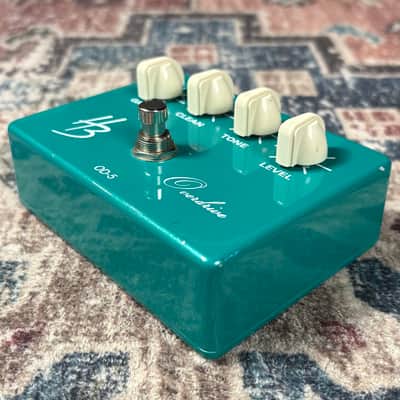 Harley Benton OD5 Overdrive Guitar Effect Pedal! image 3