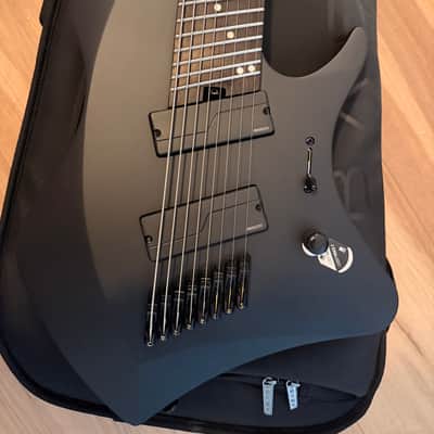 Abasi Guitars Legion Larada 8 2024 - Stealth image 3