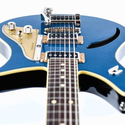 Duesenberg Double Cat Royal Blue LTD Edition image 14