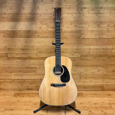 Martin Road Series DE Retro Plus Mahogany 2025 - Present - Natural image 2