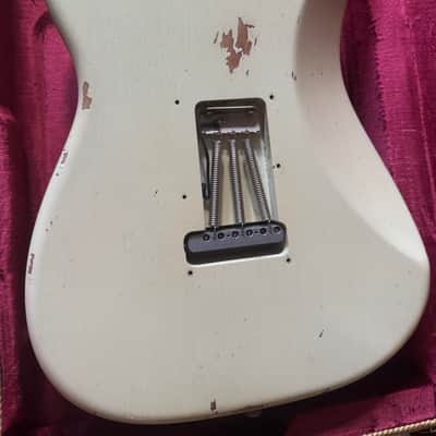 Fender Custom Shop Limited Edition Tomatillo III Stratocaster Journeyman Relic image 6
