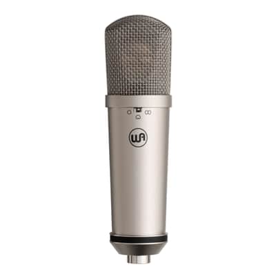 Warm Audio WA-87jr - Condenser microphone image 3