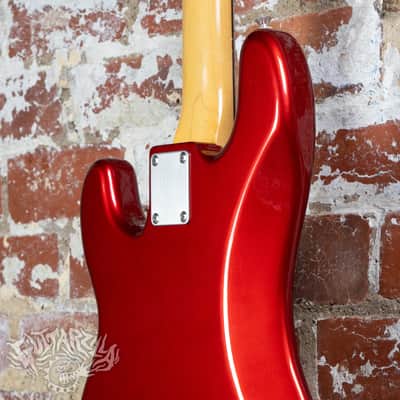 FGN NPB100 Neo Classic 2014 Candy Apple Red MIJ Japan FujiGen image 20